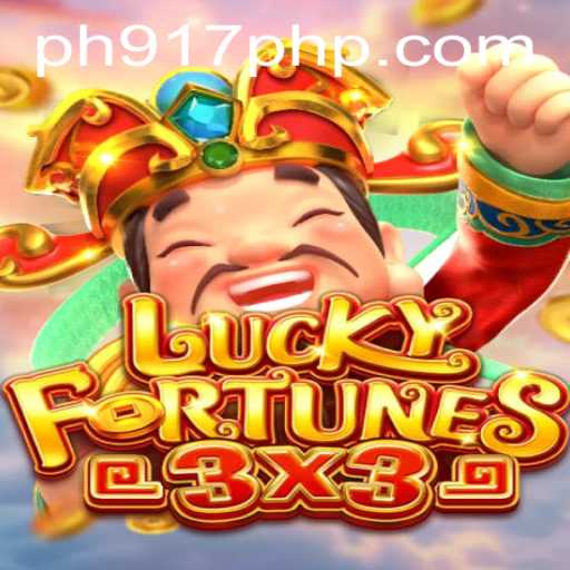 Unveiling the Excitement of LUCKYFORTUNES3x3 with ph917