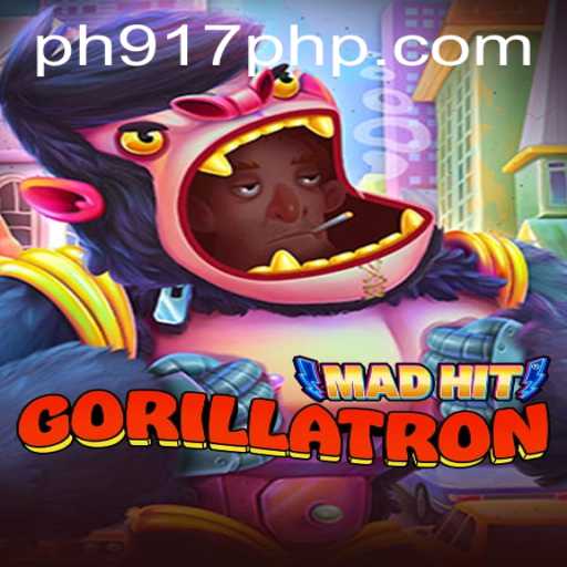 MadHitGorillatron: A Thrilling New Game Adventure